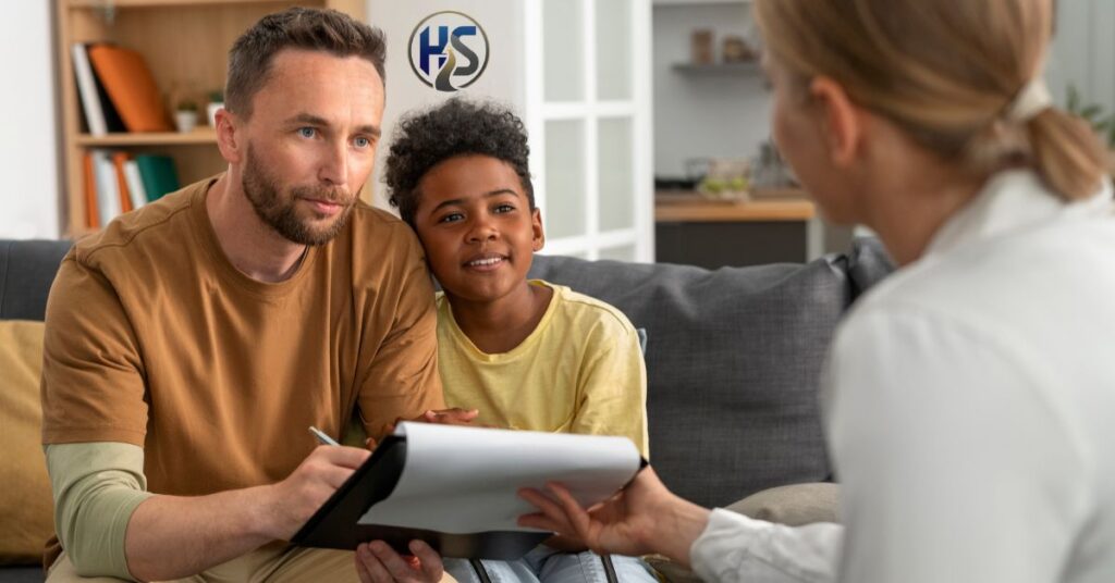 Counseling for Parents