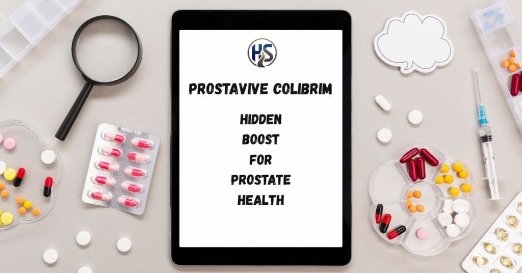 Prostavive Colibrim