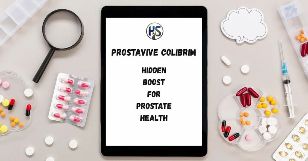 Prostavive Colibrim