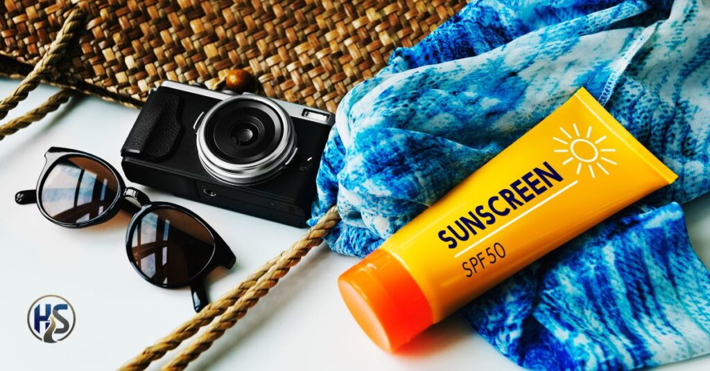 Sun Protection Tanning