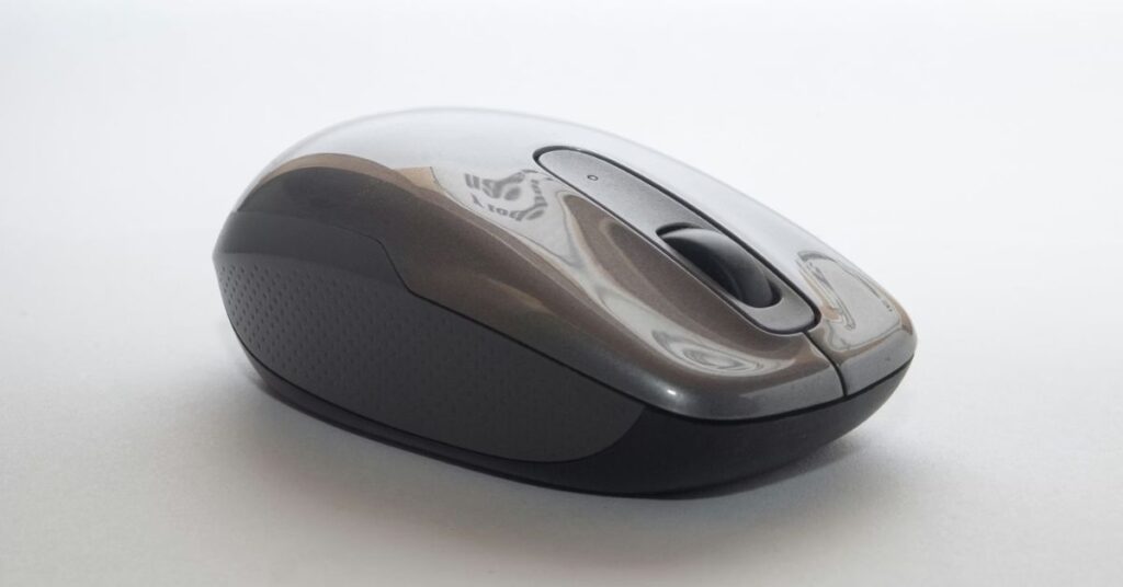 Wireless Mouse