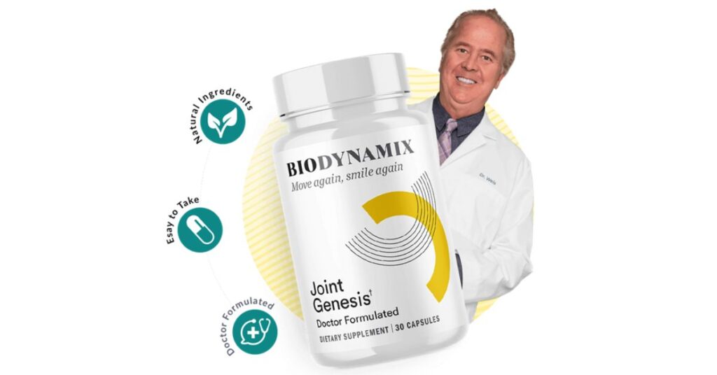 Joint Genesis Reviews