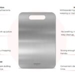 Vanotium Cutting Board