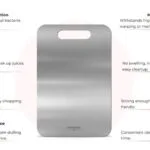 Vanotium Cutting Board