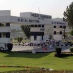 Multi Garden B 17 Islamabad