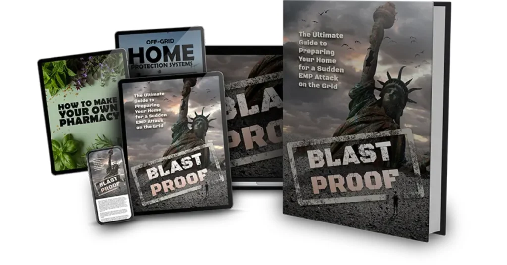 Blast Proof David's Shield Reviews