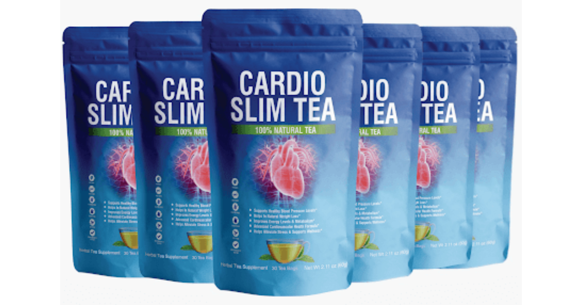 Cardio Slim Tea Reviews