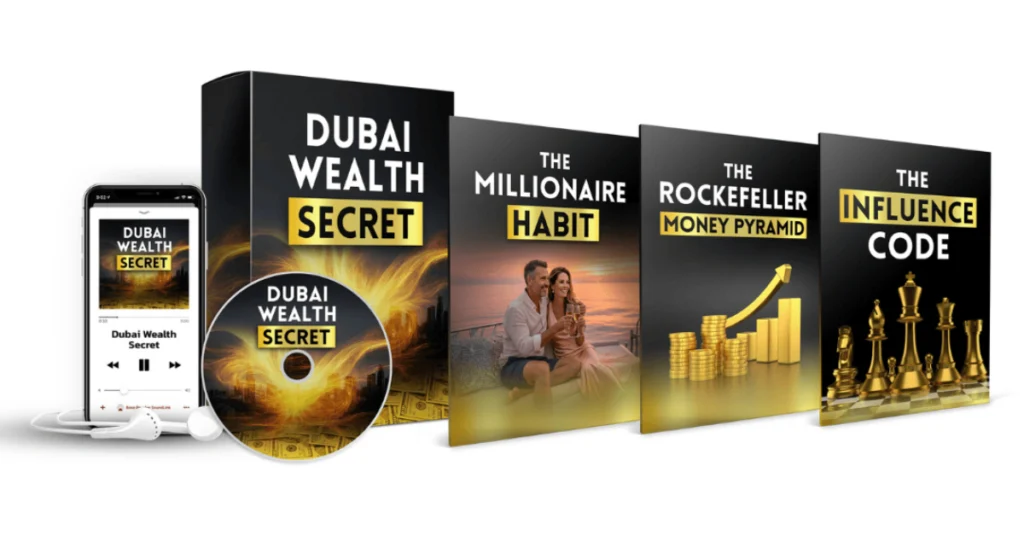 Dubai Wealth Secret Reviews
