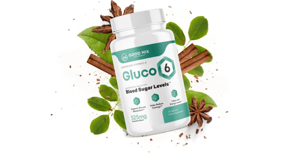 Gluco6 Reviews