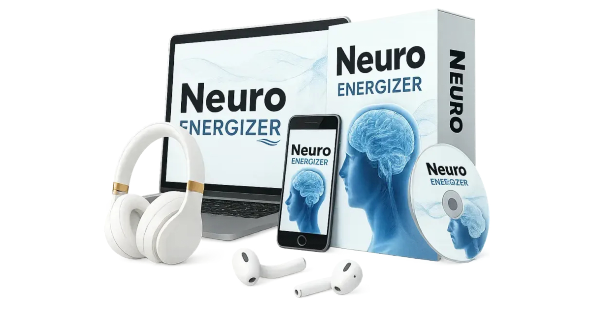 Neuro Energizer Audio Program Reviews