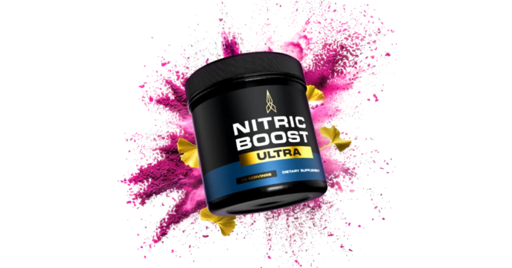 Nitric Boost Ultra