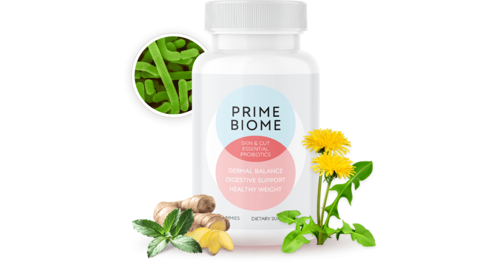 Prime Biome Gut Health Gummy Reviews