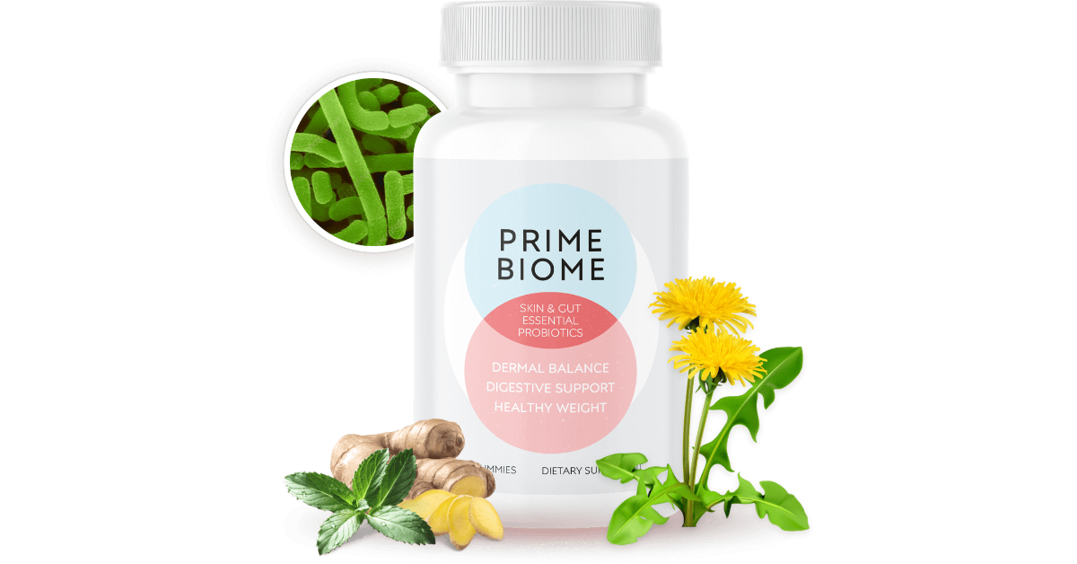 Prime Biome Gut Health Gummy Reviews