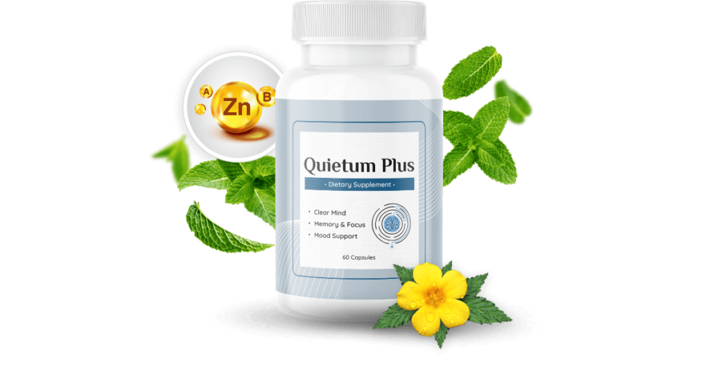 Quietum Plus Hearing Health Supplement Reviews