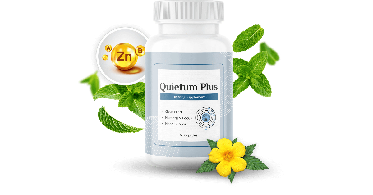 Quietum Plus Hearing Health Supplement Reviews