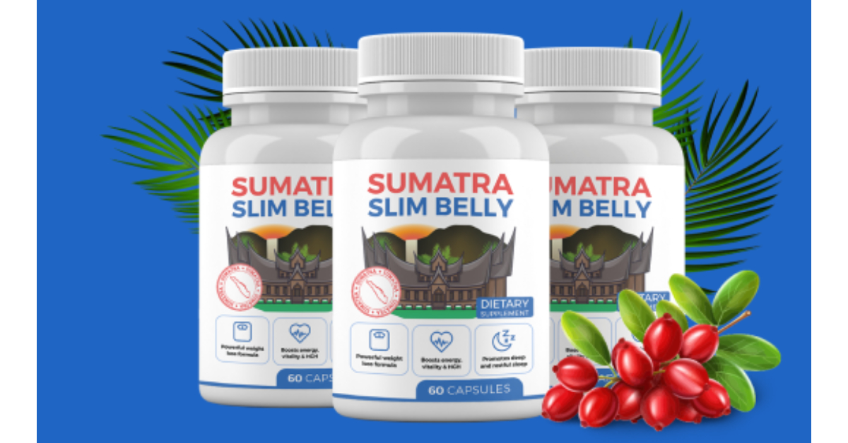 Sumatra Slim Belly Tonic Reviews