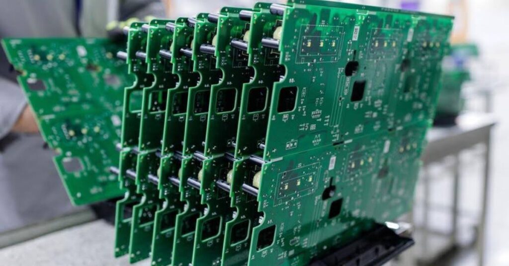 Rigid PCB Production