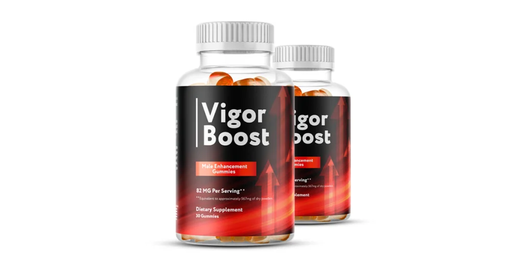Vigor Boost Reviews