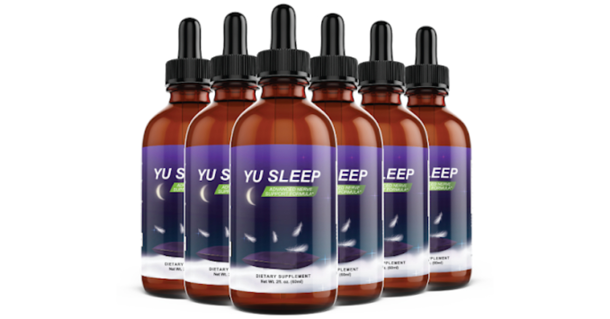 YU Sleep Drops Reviews