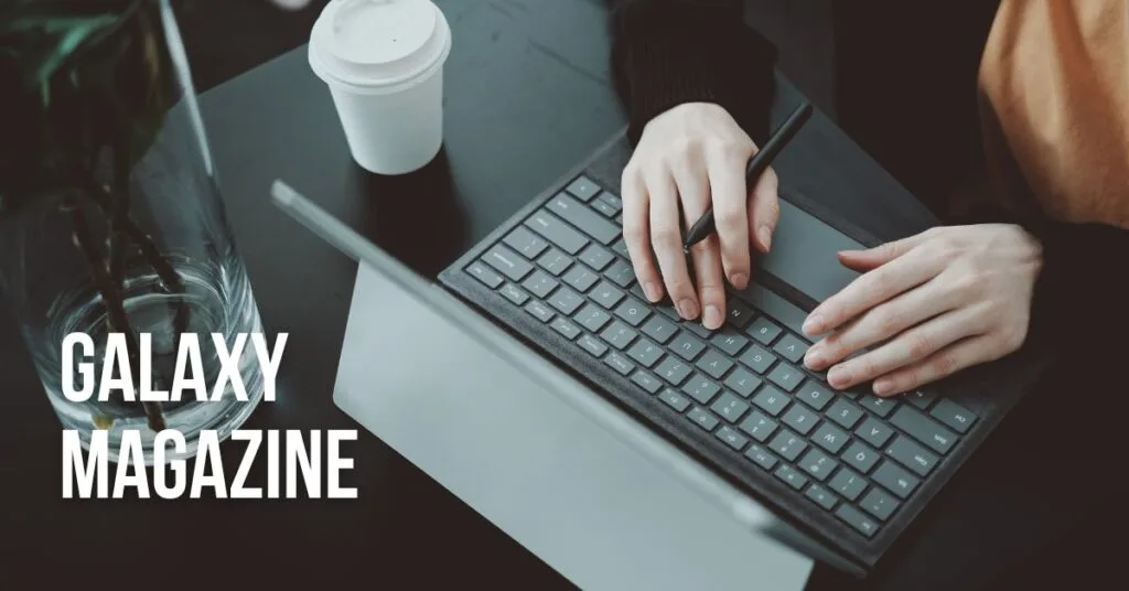 GalaxyMagazine.org