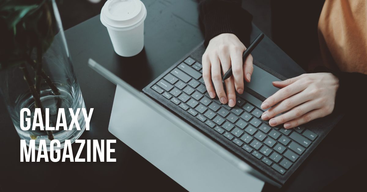 GalaxyMagazine.org