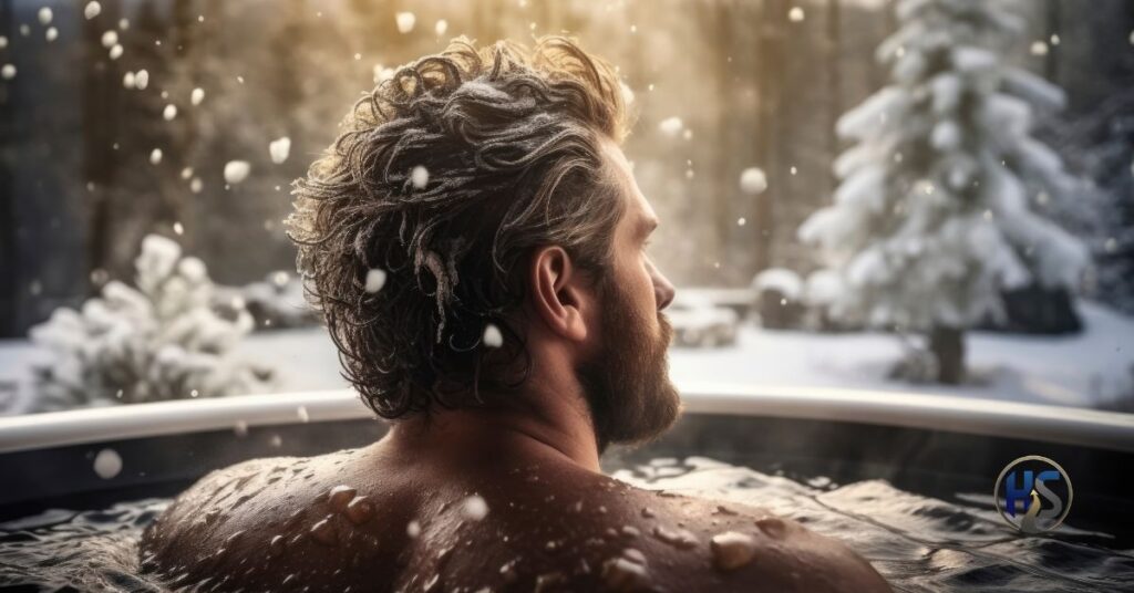 Ice Tub as a Mental Strength Tool