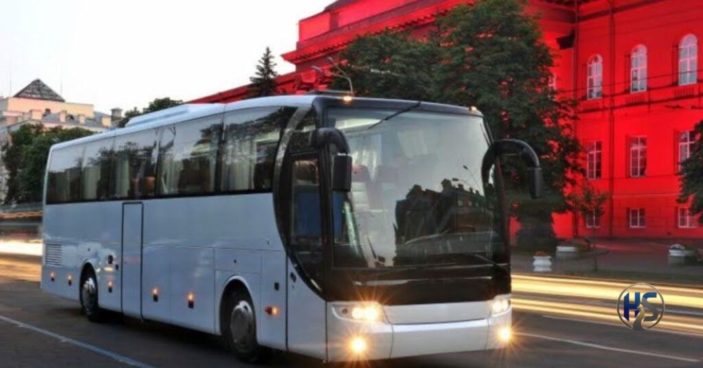 New York Charter Bus Rental
