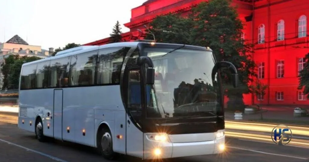 New York Charter Bus Rental