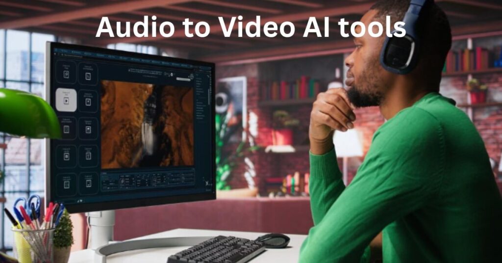 Audio to Video AI Tools