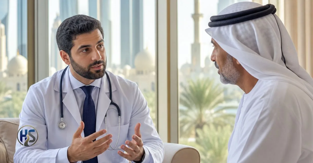 Cardiologist in Abu Dhabi